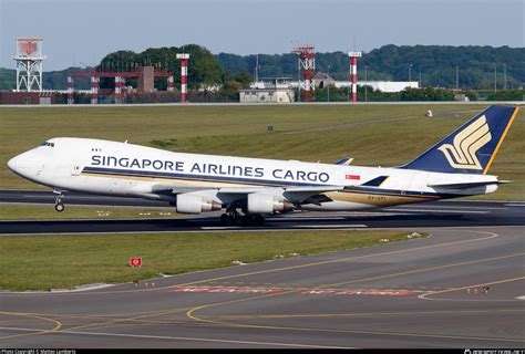 singapore airlines cargo